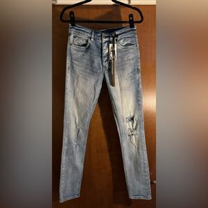 Ksubi Chitch Laid Slim Fit Jeans. Size 29.